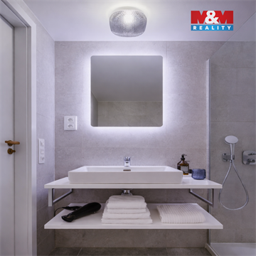 Pronájem bytu 1kk, 38 m² 8