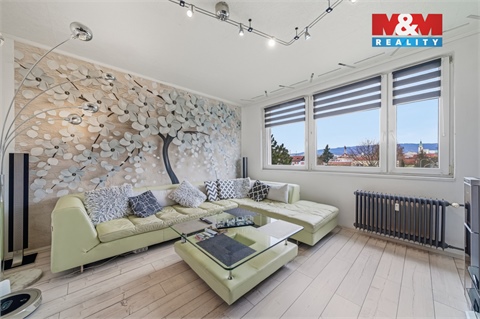 Prodej bytu 3+1, 62 m² 4