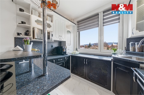 Prodej bytu 3+1, 62 m² - 0