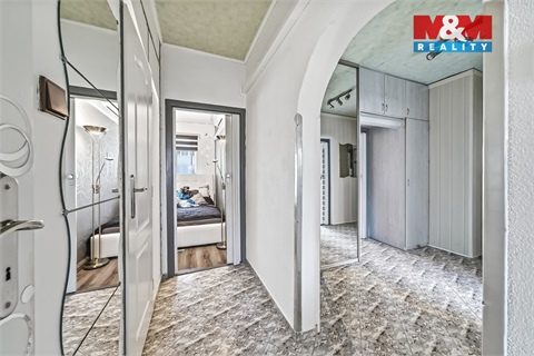 Prodej bytu 3+1, 62 m² 12