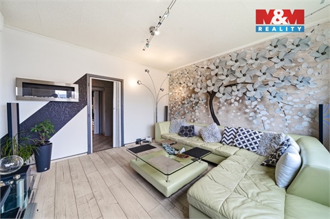 Prodej bytu 3+1, 62 m² - 4