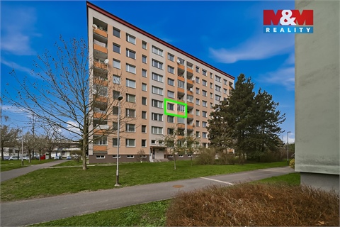 Prodej bytu 3+1, 62 m² 2