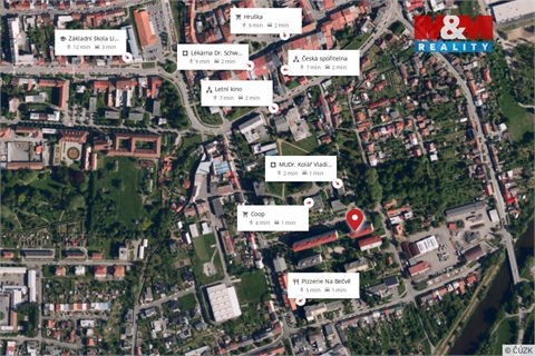 Prodej bytu 3+1, 62 m² 16