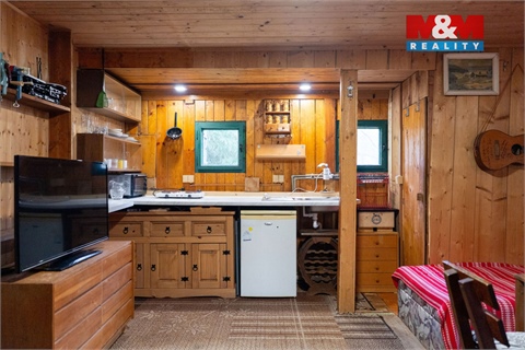 Prodej chaty / chapuly, 49 m² - 4