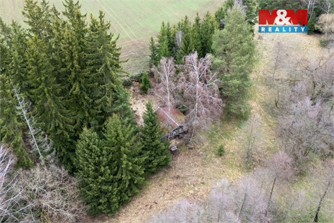 Prodej chaty / chapuly, 49 m² - 12