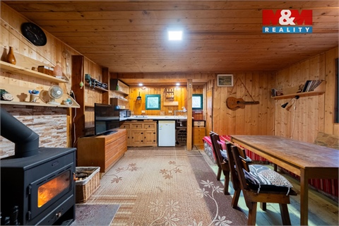 Prodej chaty / chapuly, 49 m² 2