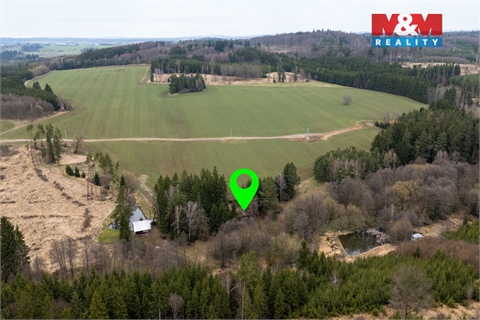 Prodej chaty / chapuly, 49 m² 14