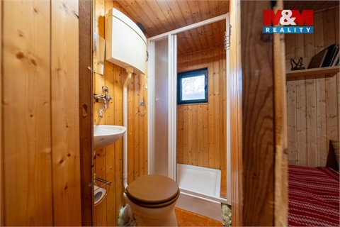 Prodej chaty / chapuly, 49 m² 4
