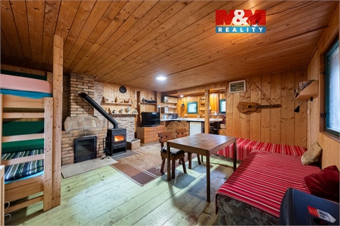 Prodej chaty / chapuly, 49 m² 0