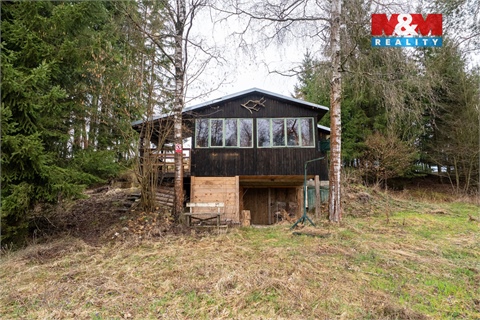 Prodej chaty / chapuly, 49 m² 10