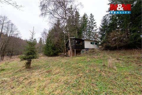 Prodej chaty / chapuly, 49 m² - 10