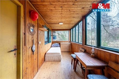 Prodej chaty / chapuly, 49 m² 6