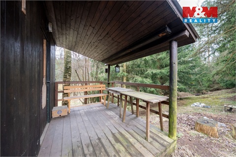 Prodej chaty / chapuly, 49 m² 8