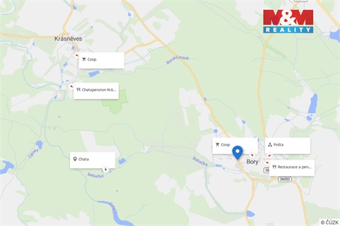 Prodej chaty / chapuly, 49 m² 16