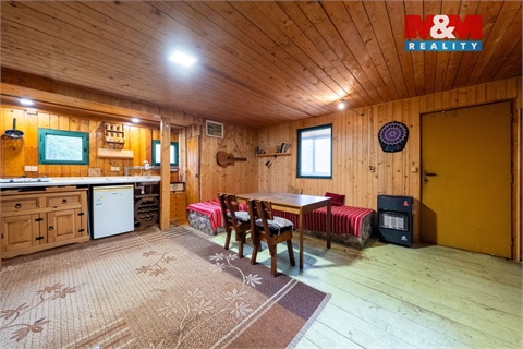 Prodej chaty / chapuly, 49 m² - 2