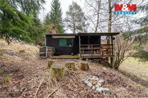 Prodej chaty / chapuly, 49 m² - 8