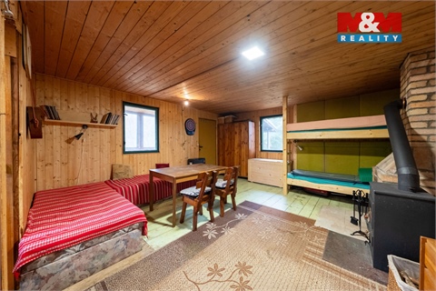 Prodej chaty / chapuly, 49 m² - 0
