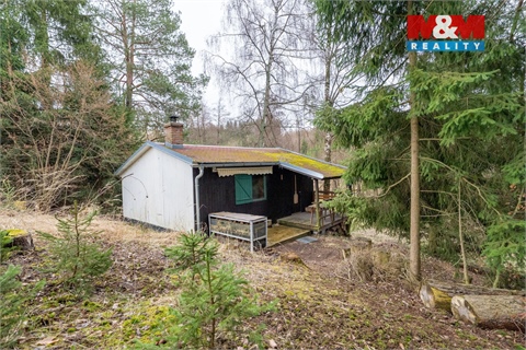 Prodej chaty / chapuly, 49 m² - 6