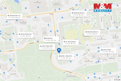 Pronájem bytu 3kk, 135 m² - 20