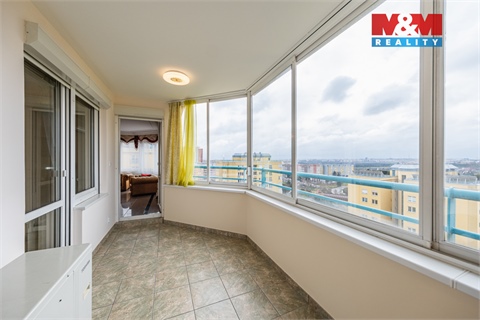 Pronájem bytu 3kk, 135 m² - 10