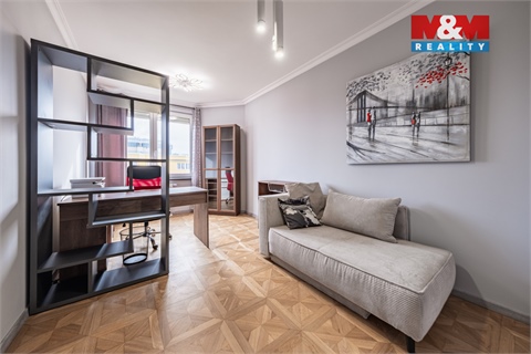 Pronájem bytu 3kk, 135 m² - 4