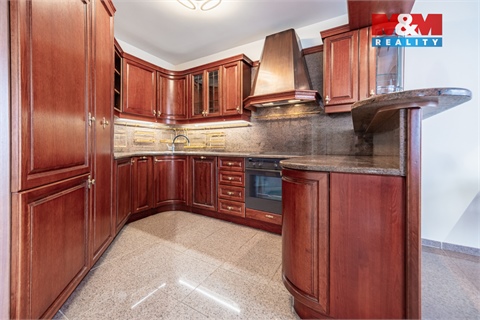 Pronájem bytu 3kk, 135 m² - 0