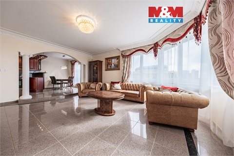 Pronájem bytu 3kk, 135 m² 0