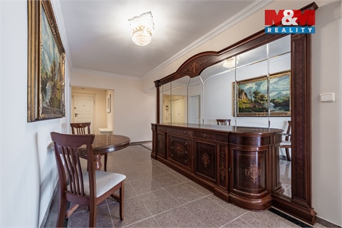 Pronájem bytu 3kk, 135 m² 2