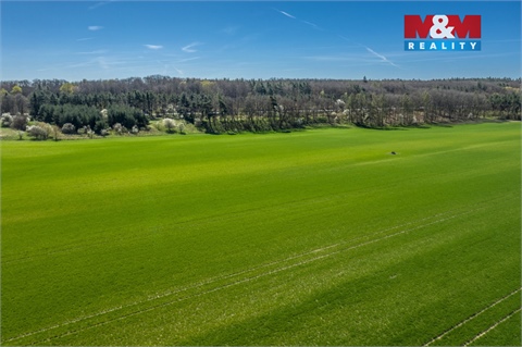 Prodej zemědělské půdy, 8 786 m² - 10