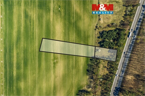 Prodej zemědělské půdy, 8 786 m²