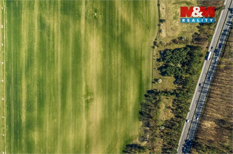 Prodej zemědělské půdy, 8 786 m² - 8