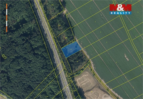 Prodej zemědělské půdy, 8 786 m² - 14