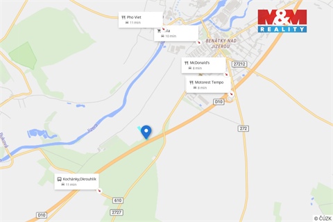 Prodej zemědělské půdy, 8 786 m² 18