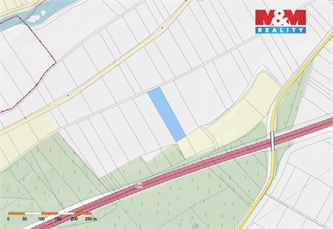 Prodej zemědělské půdy, 8 786 m² 16