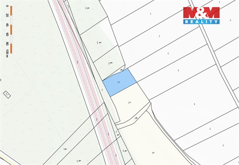 Prodej zemědělské půdy, 8 786 m² 14