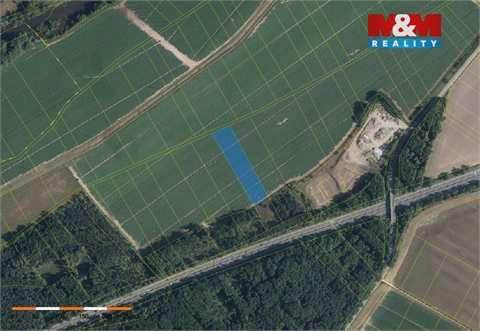 Prodej zemědělské půdy, 8 786 m² - 16