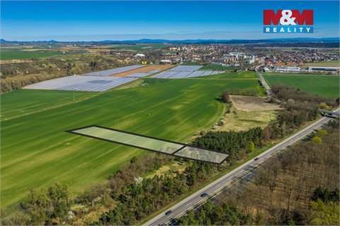 Prodej zemědělské půdy, 8 786 m² - 4
