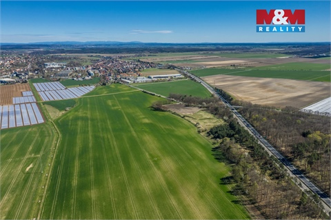 Prodej zemědělské půdy, 8 786 m² - 2