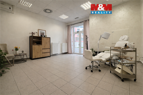 Pronájem obchodních prostor, 48 m²