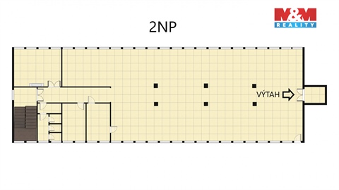Prodej obchodních prostor, 900 m² - 14
