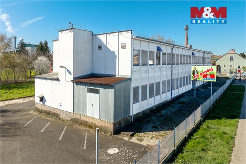 Prodej obchodních prostor, 900 m² - 0