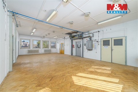 Prodej obchodních prostor, 900 m² 6