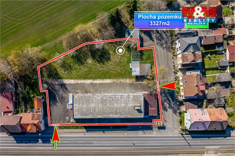 Prodej obchodních prostor, 900 m² 2