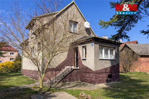 Prodej rodinného domu, 120 m² - 0