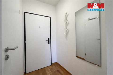 Pronájem bytu 1kk, 17 m² 6