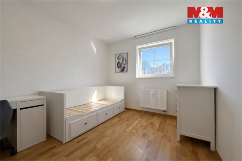 Pronájem bytu 1kk, 17 m² - 0