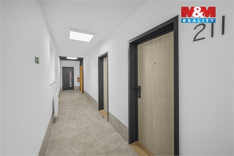 Pronájem bytu 1kk, 17 m² - 6