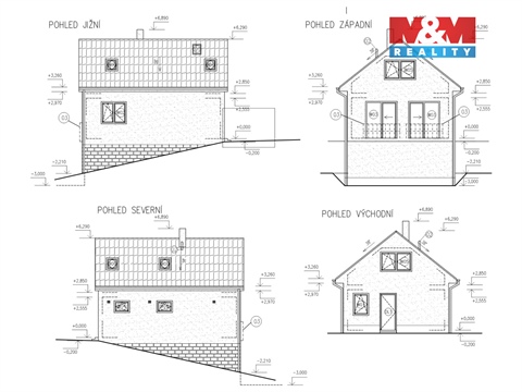 Prodej zahrady, 302 m² 0