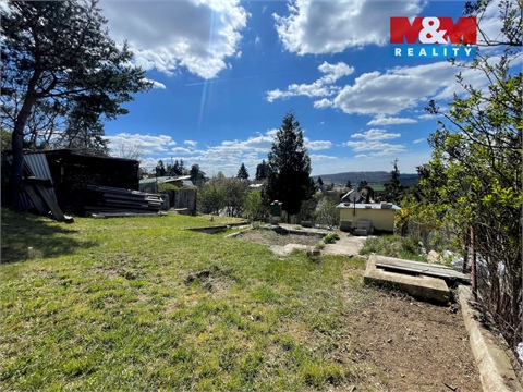 Prodej zahrady, 302 m² - 2