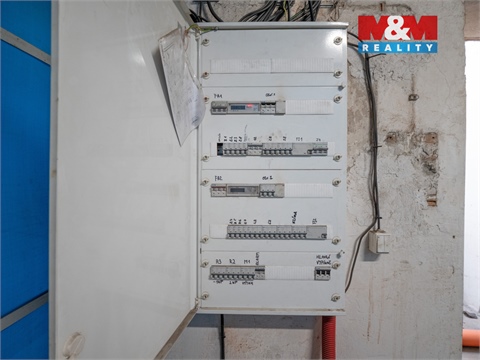 Pronájem výrobního objektu, 350 m² 6